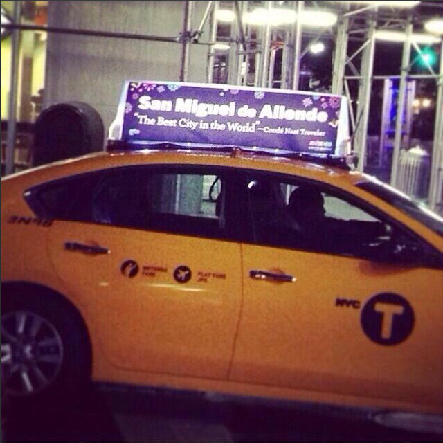 Taxi-New-York