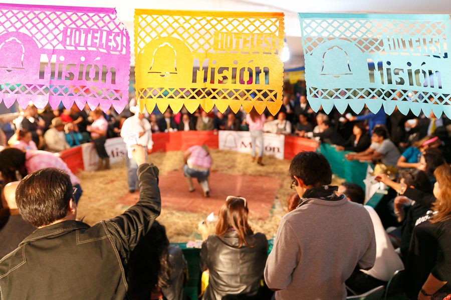 Presentación Veranísimo 2014 - Hotel Misión Naucalpan 