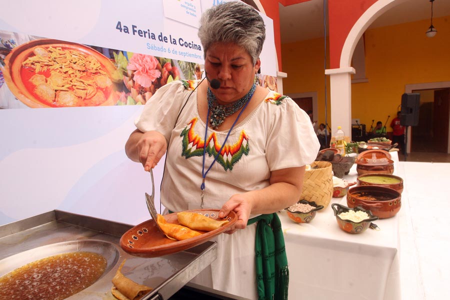 Feria de la Cocina Tradicional - Centro de Atención a visitantes CAV Corralejo-Pénjamo 