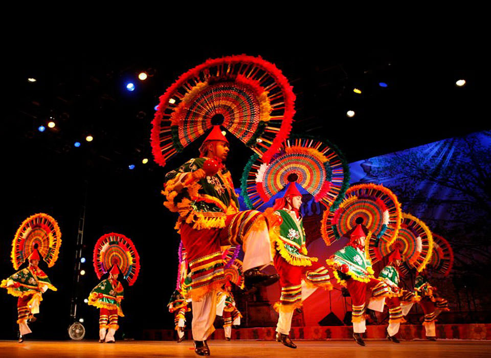 danza floklórica Guanajuato