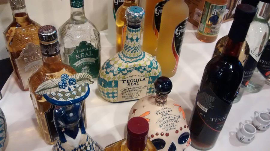 Presentan-el-2o.-Festival-del-Tequila,-el-Mezcal-y-Destilados-de-Agave-2014