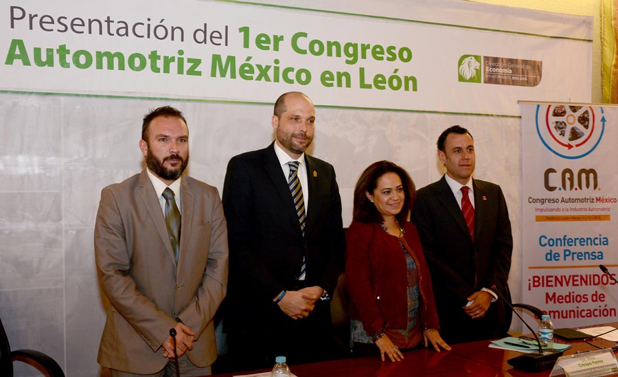 Congreso-Automotriz-México