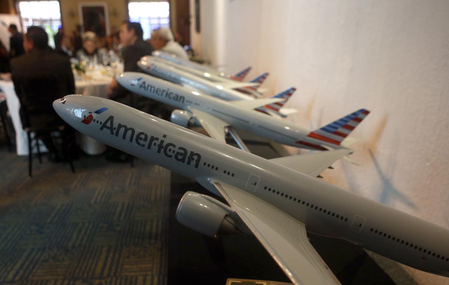American Airlines celebra 20 años de conectividad initerrumpida Dallas/ForthWorth - Bajío 