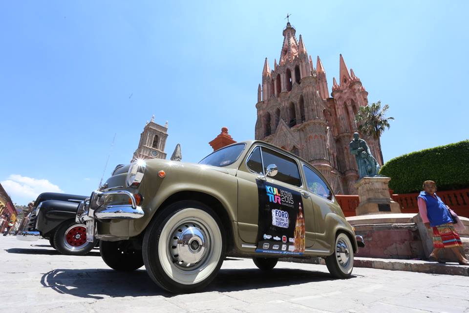 Kultur 2015 San Miguel de Allende, Guanajuato 