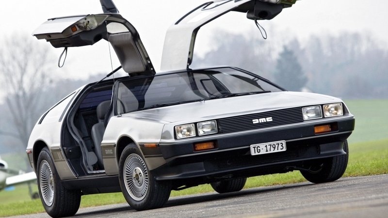 delorean