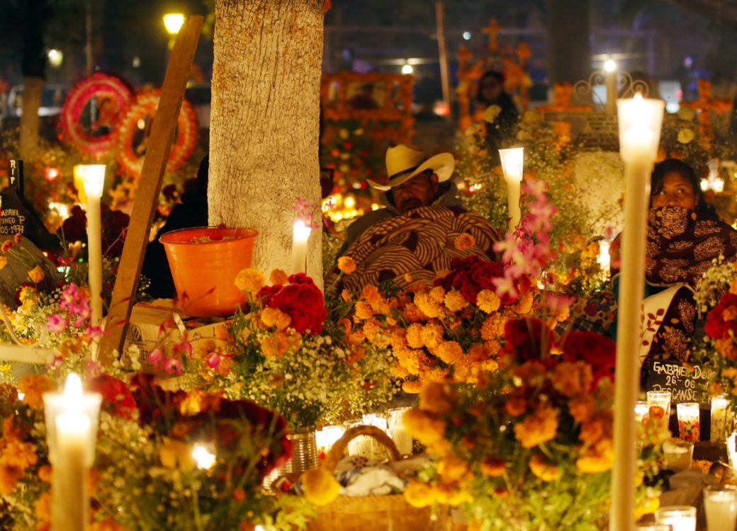 Michoacán vive la tradición del Día