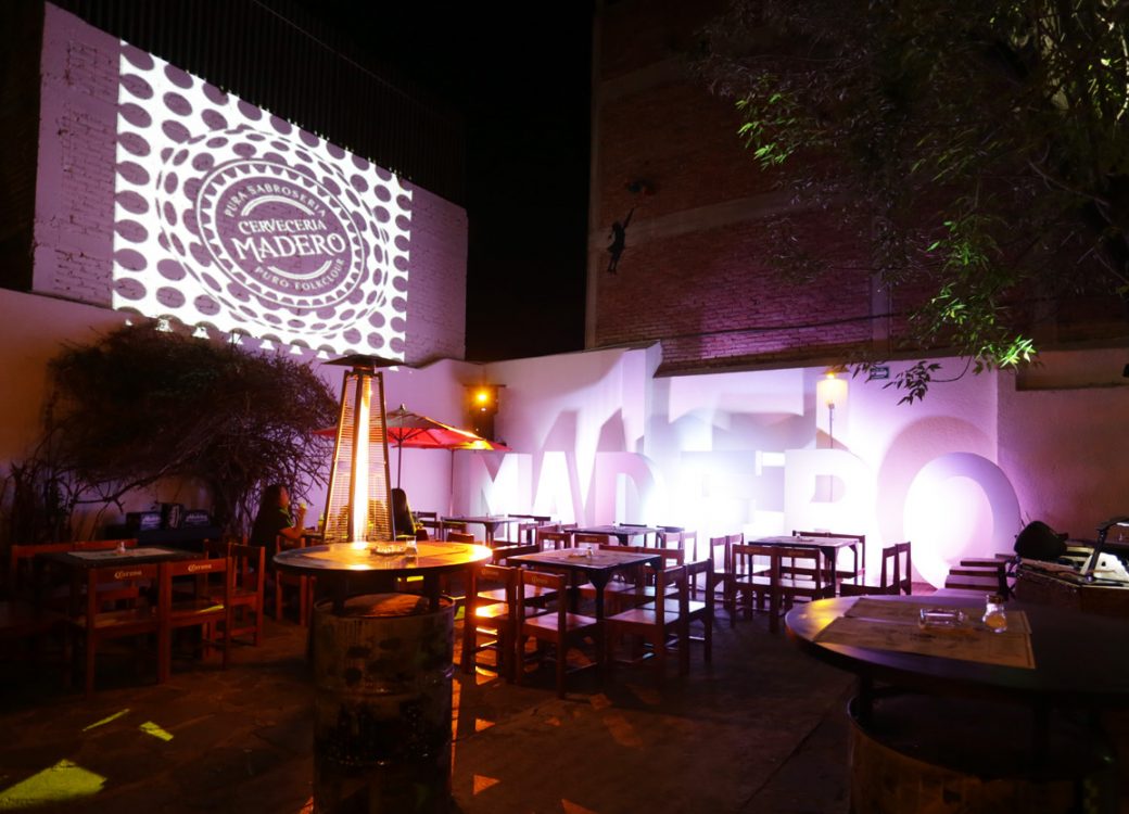 Cervecería Madero con los mejores precios y marcas de