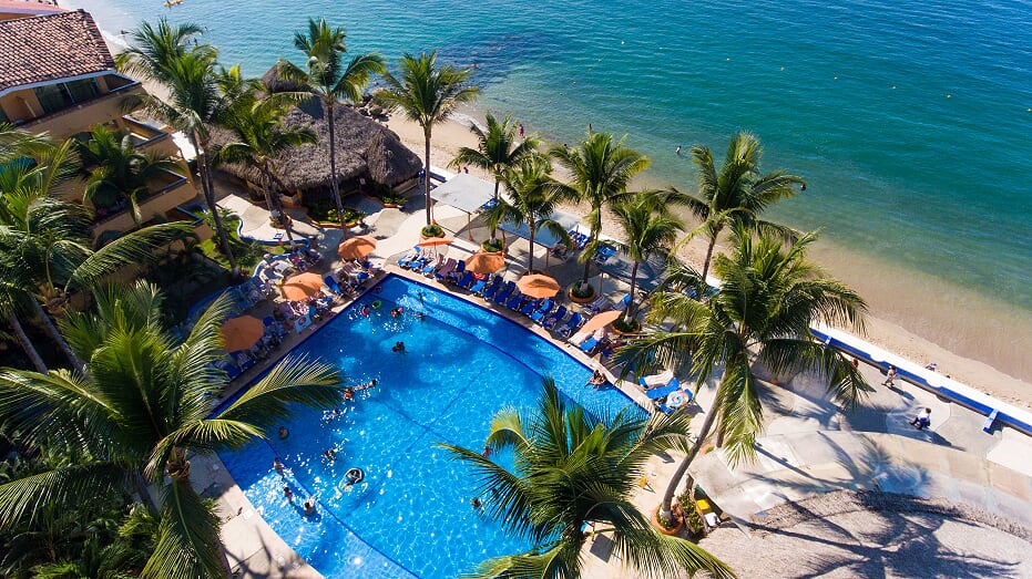 Hotel Las Palmas By The Sea All Inclusive Beach Resort en Puerto Vallarta  te invita a disfrutar del Verano – gtoviaja